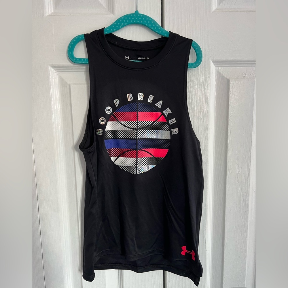 Girls Tank